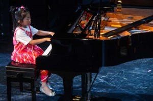 piano au concert de juin 2014