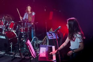 piano, batterie, drum